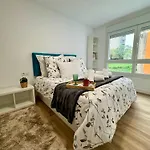Centrico Con Parking Privado Apartman Vigo