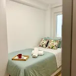 Centrico Con Parking Privado Apartman *
