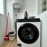 Apartman Centrico Con Parking Privado *
