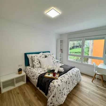 Céntrico Con Parking Privado Appartement *