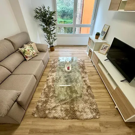 Appartement Céntrico Con Parking Privado *