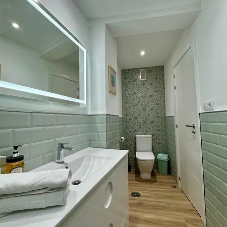 Centrico Con Parking Privado Vigo