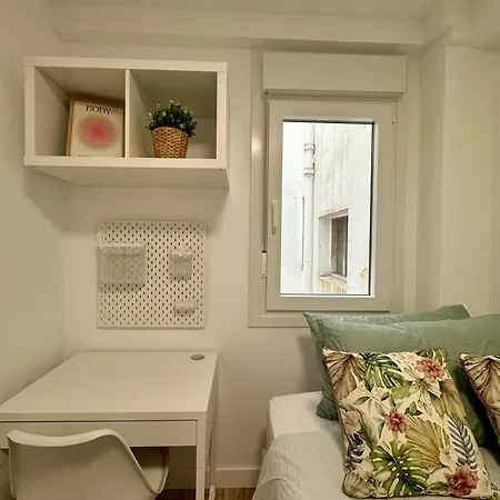 Appartement Céntrico Con Parking Privado