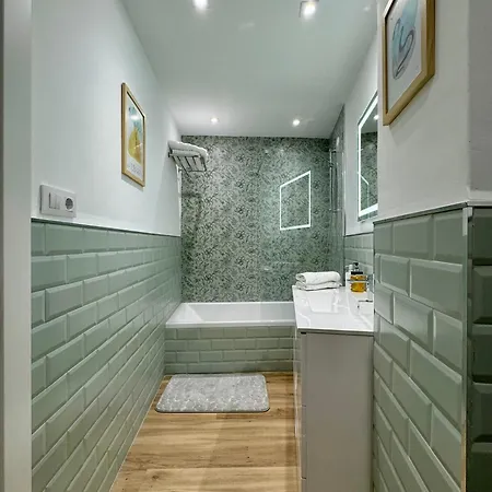 Centrico Con Parking Privado Apartament