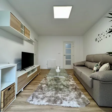 Appartement Céntrico Con Parking Privado