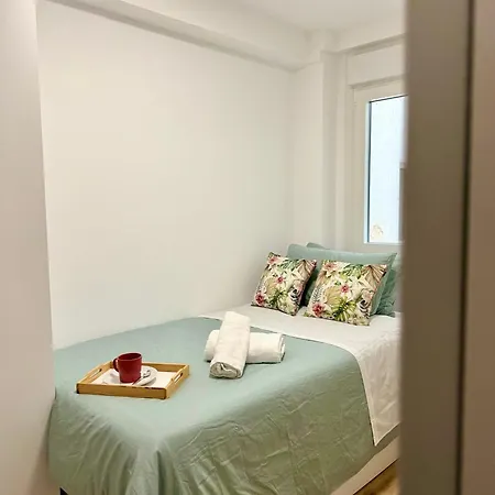 Céntrico Con Parking Privado Appartement *