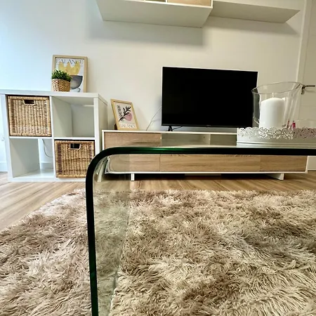Appartement Céntrico Con Parking Privado *