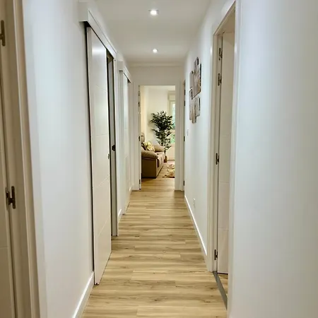 Céntrico Con Parking Privado Appartamento