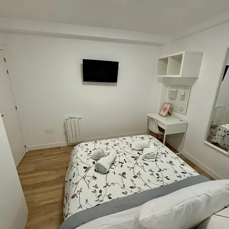 Céntrico Con Parking Privado