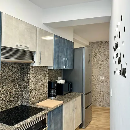 Céntrico Con Parking Privado Appartement *