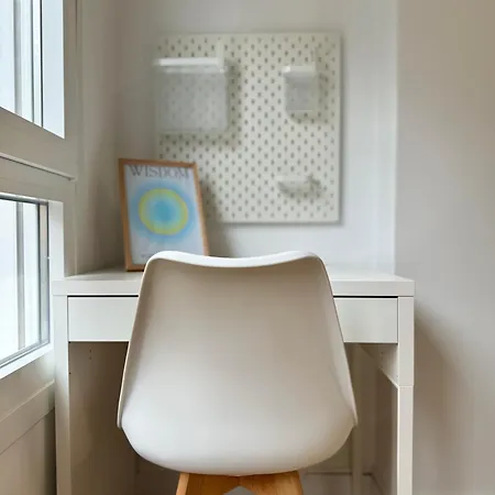 Céntrico Con Parking Privado Appartement
