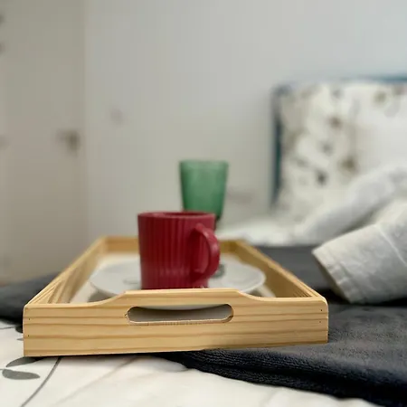 Centrico Con Parking Privado Apartament *