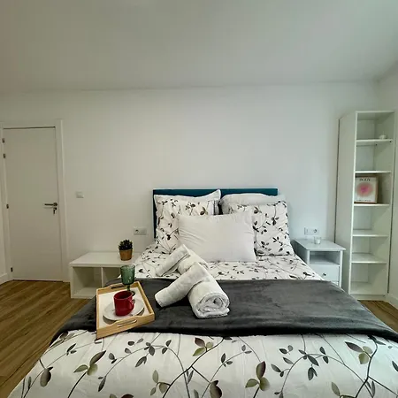 Appartement Céntrico Con Parking Privado Vigo
