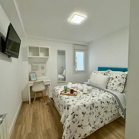 Apartament Centrico Con Parking Privado