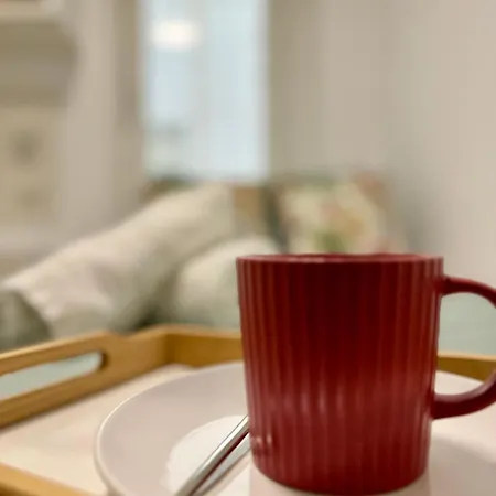 Céntrico Con Parking Privado