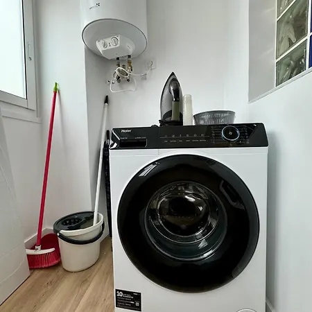 Appartement Céntrico Con Parking Privado *