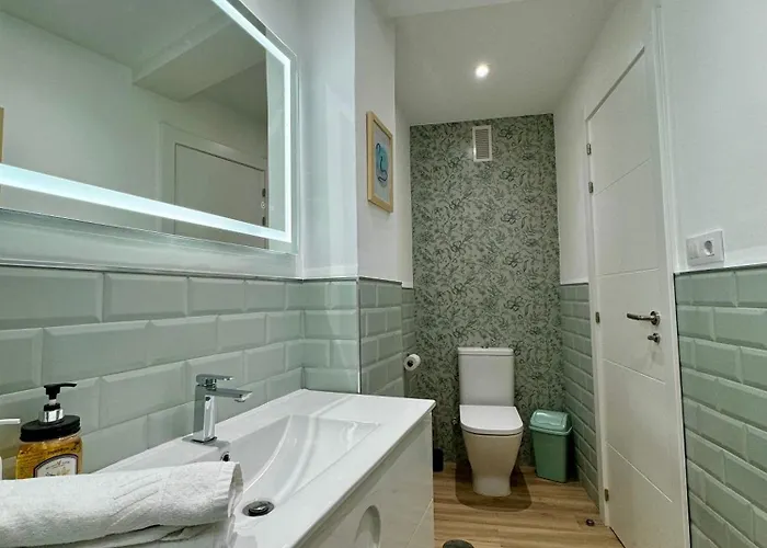 Centrico Con Parking Privado Βίγκο