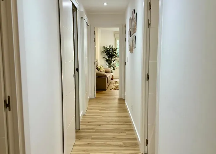 Centrico Con Parking Privado Διαμέρισμα