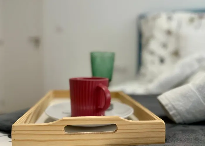 Centrico Con Parking Privado Apartament *